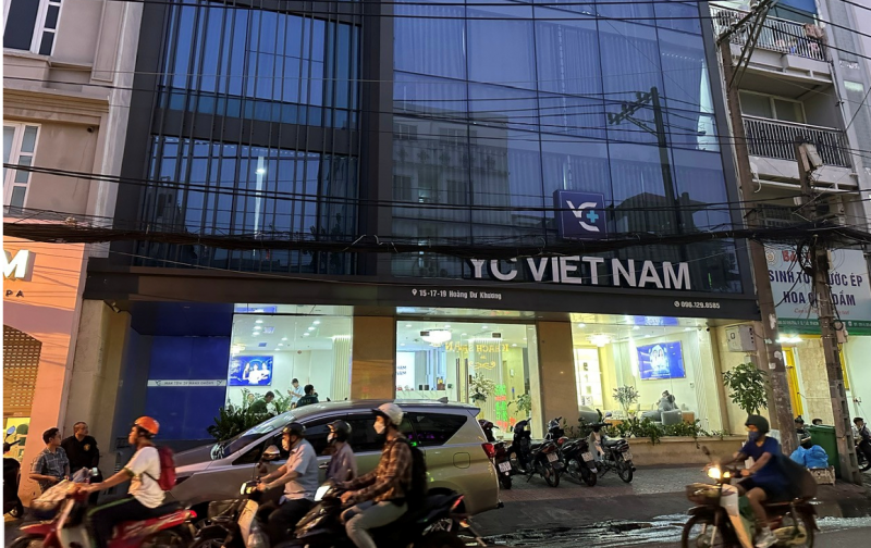 TP. Hồ Chí Minh: Đang bị đình chỉ nhưng Phòng khám YC Beauty vẫn ngang nhiên hoạt động, thách thức pháp luật