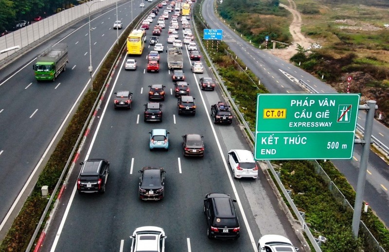 Cao tốc Cầu Giẽ - Ninh Bình: Mở rộng lên 6 làn xe