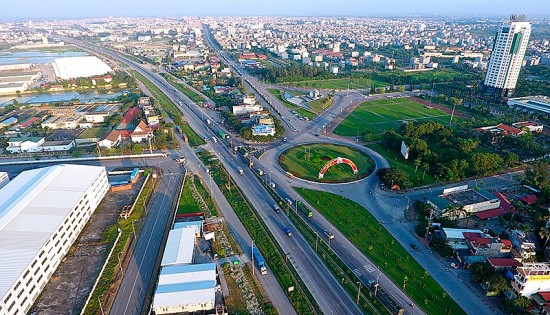 Hải Dương: Tập trung đầu tư hạ tầng giao thông, thúc đẩy liên kết vùng