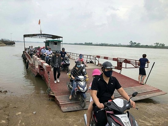 Thái Bình: Quy hoạch thêm 7 tuyến đường thủy mới