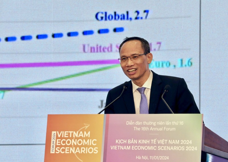 Những động lực để kinh tế Việt Nam bứt tốc năm 2024