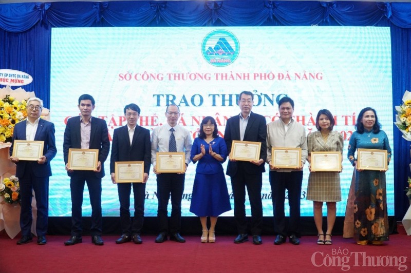 Đà Nẵng: Ngành Công Thương hoàn thành chất lượng và hiệu quả các chính sách hỗ trợ doanh nghiệp
