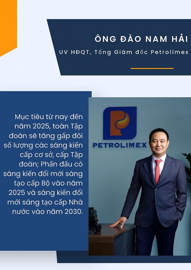 Tập đoàn Xăng dầu Việt Nam: 68 năm phát triển bền vững cùng đất nước