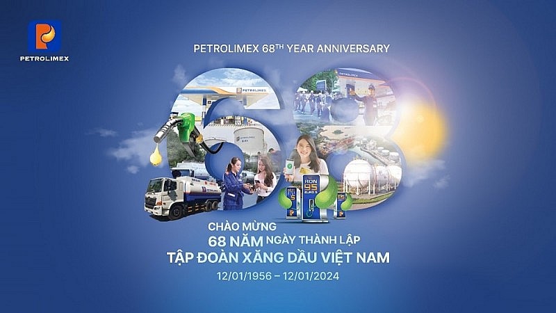 Tập đoàn Xăng dầu Việt Nam: 68 năm phát triển bền vững cùng đất nước