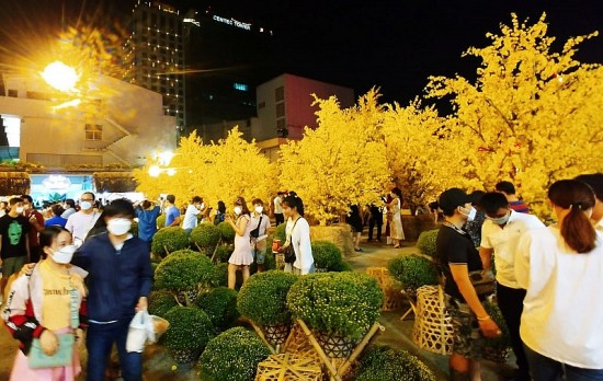 TP. Hồ Chí Minh muốn thu hút du khách qua Lễ hội Tết 2024