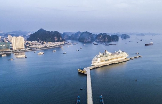 Quảng Ninh sẽ đón khoảng 60 tàu du lịch quốc tế trong năm 2024