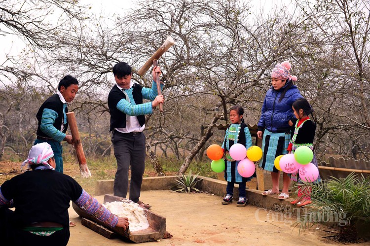 Trải nghiệm ngày Tết cổ truyền dân tộc Mông tại Hang Kia, Pà Cò