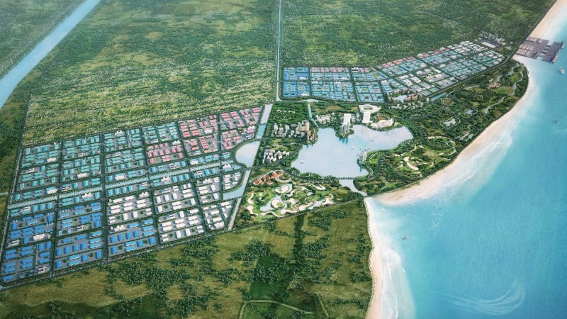 Nam Định hút thêm dự án dệt may trăm triệu USD?