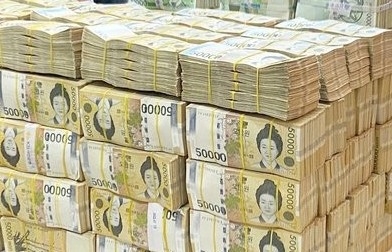 Tỷ giá Won Hàn Quốc hôm nay 13/1/2024: Giá Won các ngân hàng đi ngang