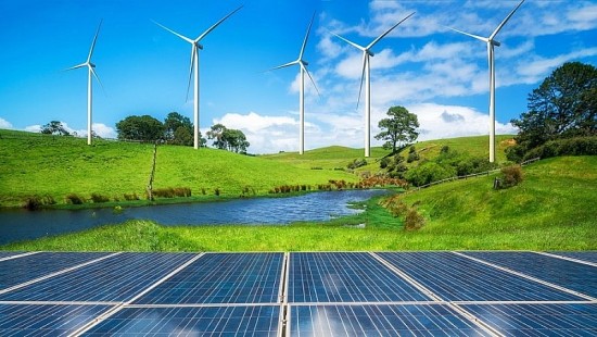 Công suất năng lượng tái tạo của thế giới tăng trường nhanh nhất trong vòng 20 năm