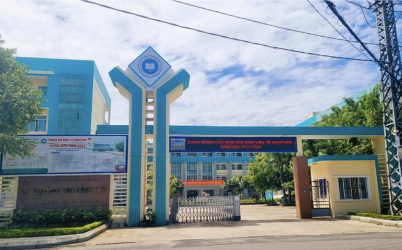 Trường Cao đẳng Y tế Quảng Nam nợ lương: Sẽ kiểm điểm tập thể, cá nhân để xảy ra sai phạm