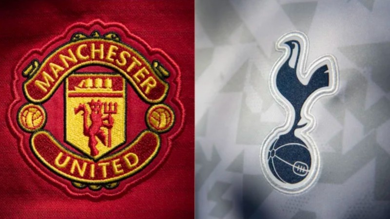 Trận Man Utd và Tottenham diễn ra lúc 23h30 ngày 14/01, thuộc vòng 21 Ngoại hạng Anh 2023/2024