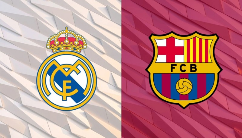 Trận chung kết Siêu Cúp Tây Ban Nha giữa Real Madrid và Barca sẽ diễn ra lúc 02h00 ngày 15/01.
