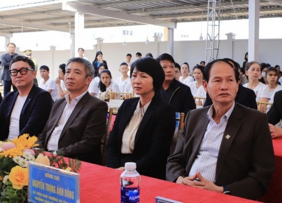 Ông Nguyễn Trọng Ánh Đông được ủy quyền giải quyết công việc của Thường trực Tỉnh ủy Lâm Đồng