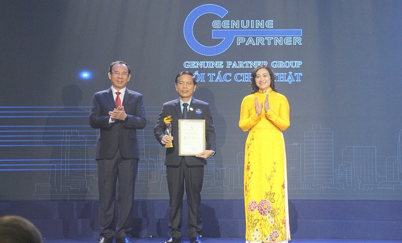 Vinh danh 32 doanh nghiệp đạt giải thưởng Thương hiệu Vàng TP. Hồ Chí Minh lần 4