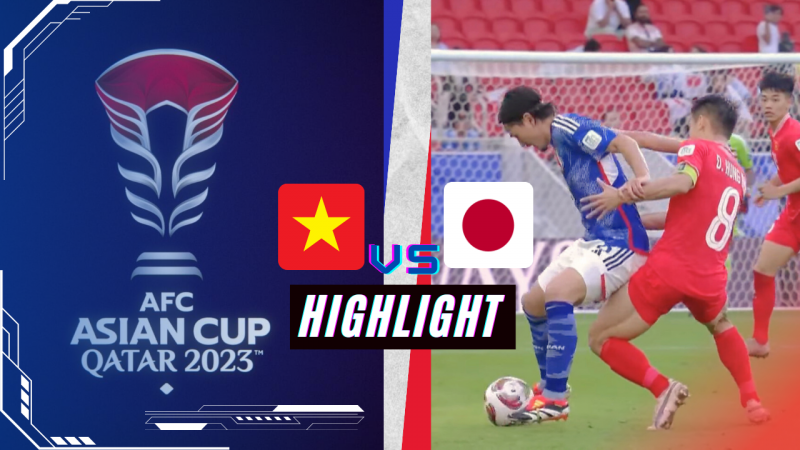 Video những tình huống hấp dẫn trận Việt Nam 2 - 4 Nhật Bản