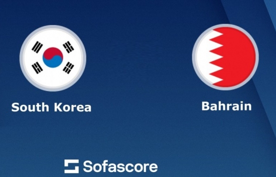 Link xem trực tiếp, nhận định bóng đá Hàn Quốc và Bahrain (18h30 ngày 15/01)