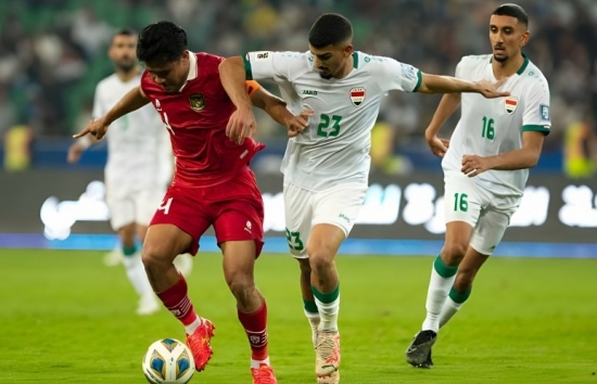 Link xem trực tiếp, nhận định bóng đá Iraq và Indonesia (21h30 ngày 15/1)