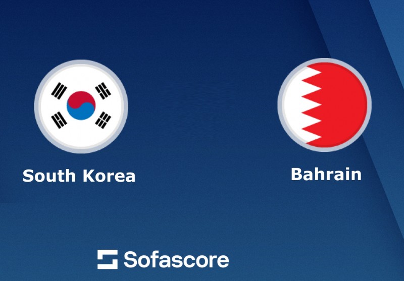 Trận đấu thuộc vòng bảng Asian Cup 2023 giữa Hàn Quốc vs Bahrain sẽ diễn ra lúc 18h30 ngày 15/1