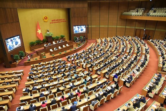 Đối tượng, tiêu chuẩn xét tặng Kỷ niệm chương “Vì sự nghiệp Quốc hội Việt Nam”