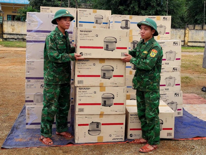 Quảng Nam: Thu giữ 21,5 tấn đường kính, 205 nồi cơm điện không rõ nguồn gốc