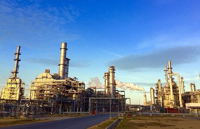 Liên hiệp Lọc hóa dầu Nghi Sơn hoạt động ổn định, hiệu quả góp phần tăng sức hút đầu tư vào Thanh Hóa.