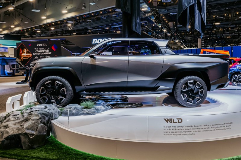 Chuyên gia ô tô: VF Wild - Mẫu xe hoàn hảo cho thị trường Mỹ
