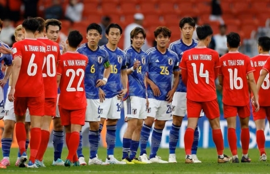 Báo nước ngoài khen ngợi đội tuyển Việt Nam sau mở màn vòng bảng AFC