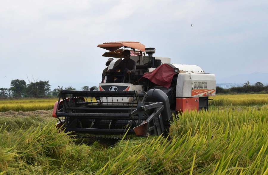 Thị trường máy móc, thiết bị nông nghiệp: Mảnh đất hứa cho các doanh nghiệp ngoại
