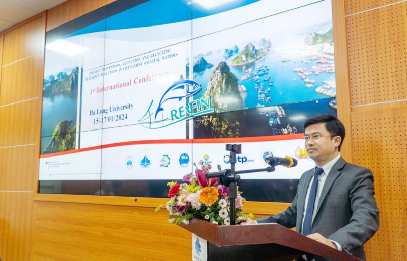 Bàn giải pháp cho rác thải ngư cụ tại vùng biển Việt Nam