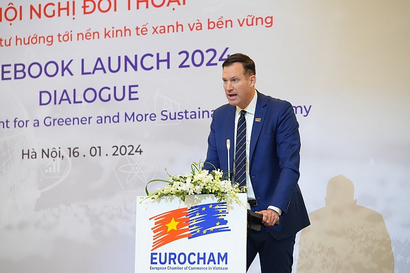 EuroCham công bố Sách Trắng 2024