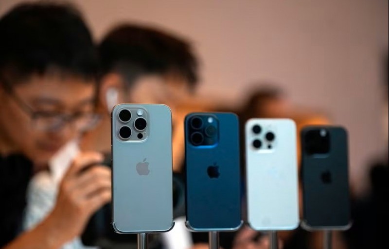 Apple đưa ra chương trình giảm giá iPhone tại Trung Quốc