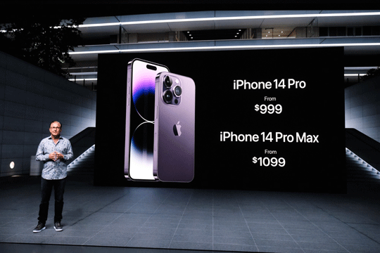 IPhone 14 pro max 2022 giá bao nhiêu? Có nên mua ở thời điểm hiện tại?