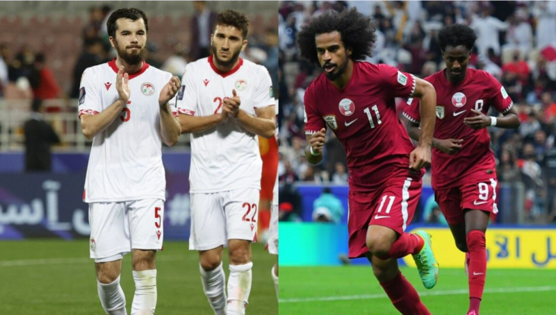 Lịch thi đấu Asian Cup 2023 ngày 17/1: Trung Quốc & Lebanon, Qatar & Tajikistan