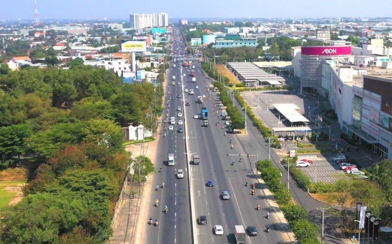 TP. Hồ Chí Minh, Bình Dương: Dồn lực hoàn thành công trình trọng điểm tạo động lực phát triển kinh tế