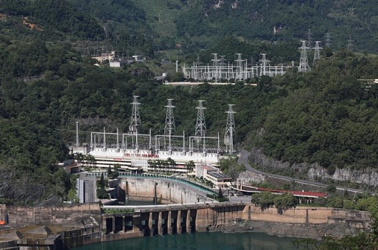 Các hồ thuỷ điện trên sông Đà vẫn đảm bảo mực nước, không ảnh hưởng đến phát điện