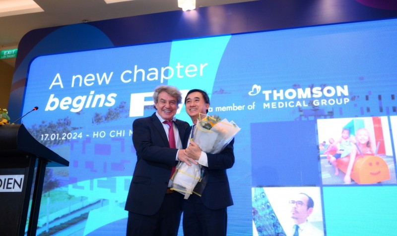 Thương vụ M&A thành công trị giá hơn 9.000 tỷ giữa Thomson Medical Group và Bệnh viện FV