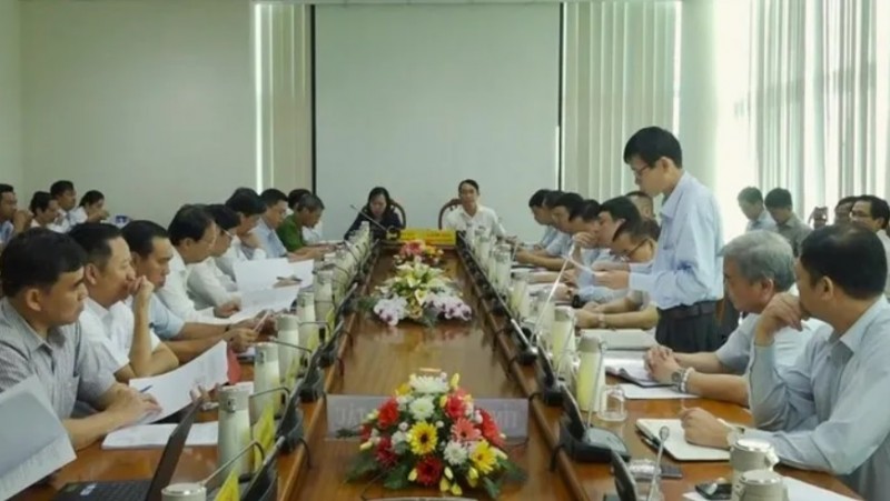 Thanh tra Chính phủ thanh tra việc phòng chống tham nhũng tại Bà Rịa - Vũng Tàu