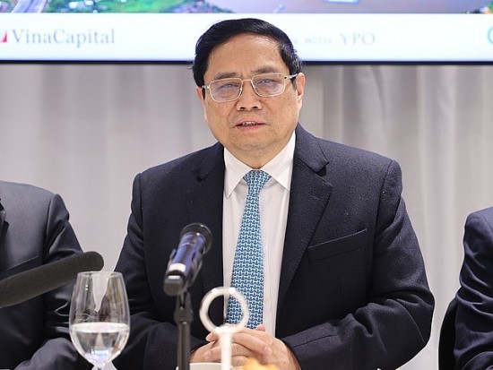 Thủ tướng Phạm Minh Chính: Việt Nam luôn bảo vệ quyền và lợi ích chính đáng của các nhà đầu tư