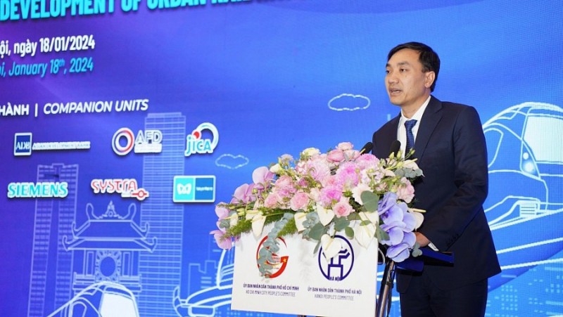Phó Chủ tịch UBND TP Hà Nội: Làm tốt công tác giải phóng mặt bằng góp phần đẩy mạnh thu hút đầu tư…