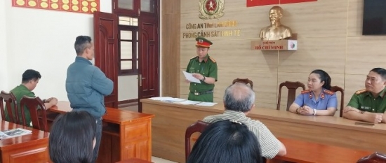 Lâm Đồng: Khởi tố, bắt tạm giam đối tượng khai thác, mua bán hơn 6.000m3 cát trái phép