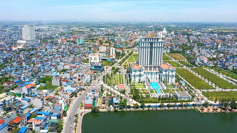 Năm 2023: GRDP của Nam Định tăng 10,19%, cao nhất từ trước đến nay