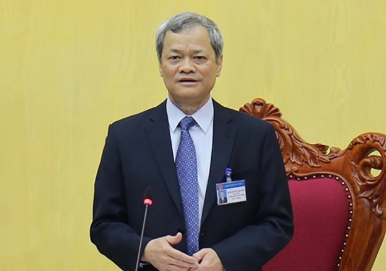 Nguyên Chủ tịch tỉnh Bắc Ninh Nguyễn Tử Quỳnh bị bắt vì nhận hối lộ