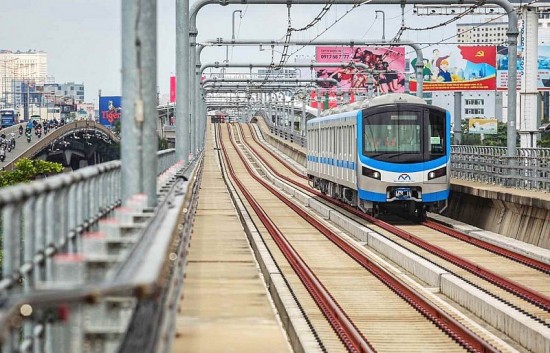 TP. Hồ Chí Minh: Khởi công tuyến metro số 2 (Bến Thành - Tham Lương) trong năm 2024