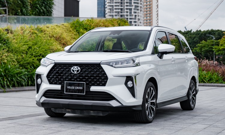 Toyota Việt Nam triệu hồi gần 26 nghìn xe để siết lại đai ốc giảm chấn
