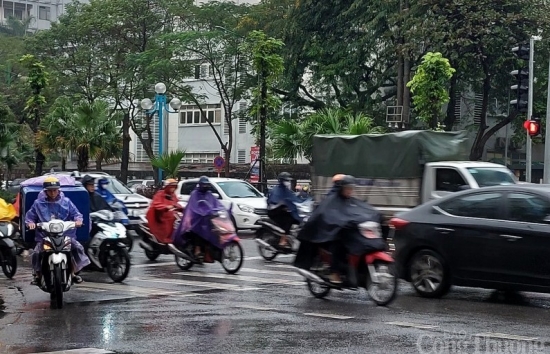 Dự báo thời tiết Hà Nội hôm nay 20/1/2024: Hà Nội có mưa nhỏ vài nơi