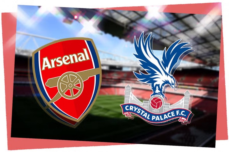 Trận đấu giữa Arsenal và Crystal Palace sẽ diễn ra lúc 22h00 ngày 16/12 trong khuôn khổ vòng 21 Ngoại hạng Anh.