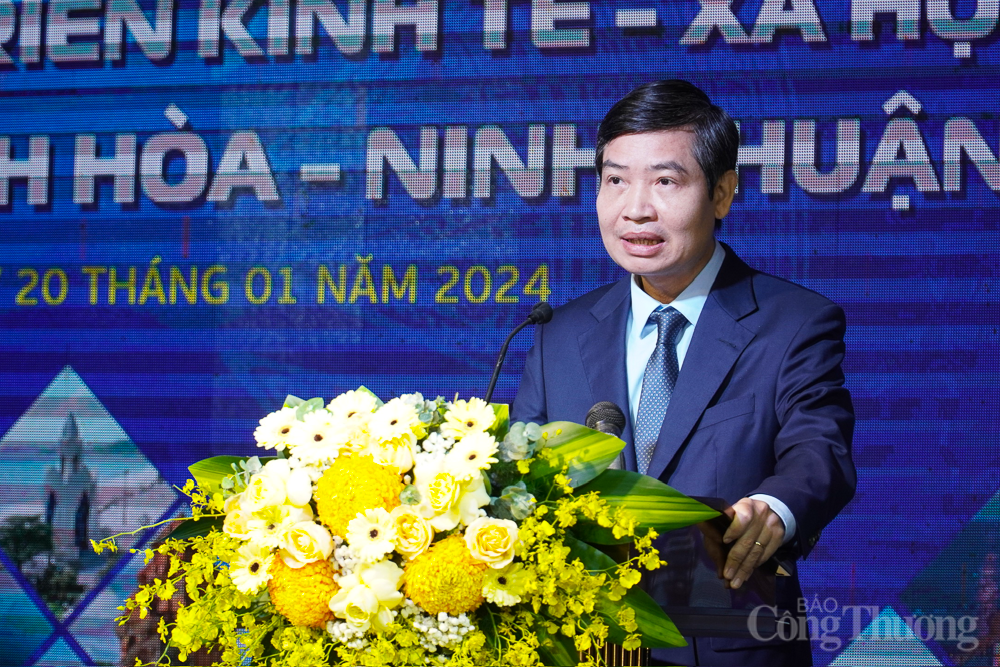Phú Yên   Khánh Hòa - Ninh Thuận bắt tay phát triển kinh tế xã hội