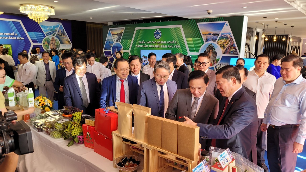 Phú Yên - Khánh Hòa - Ninh Thuận bắt tay phát triển kinh tế xã hội