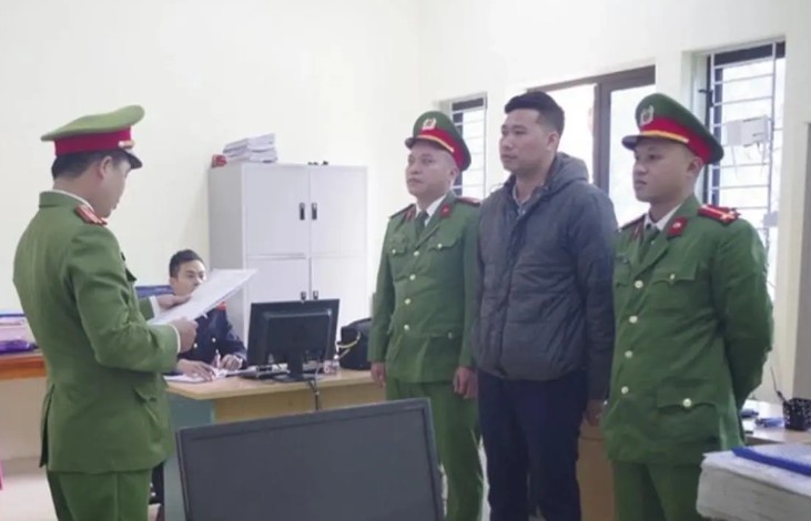 Hà Giang: Bắt nguyên Phó Giám đốc chi nhánh văn phòng đăng ký đất đai huyện Xín Mần